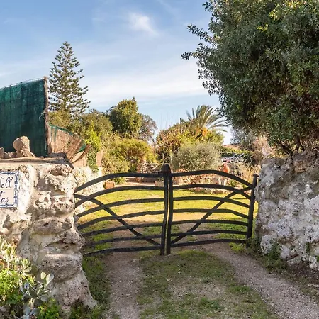 Villa Toraixa Vell By Mahon (Menorca)