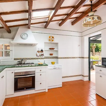 Toraixa Vell By Villa Mahon (Menorca)