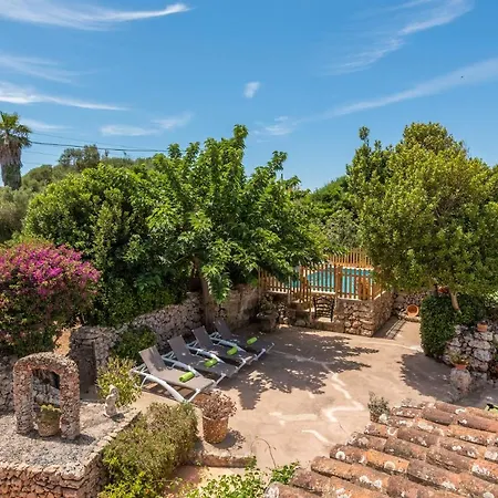 Villa Toraixa Vell By